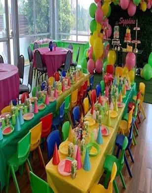 Party Hire